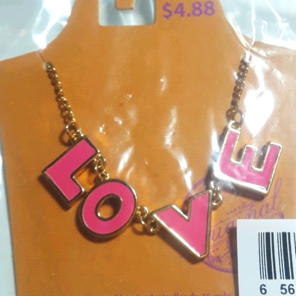 Necklace
